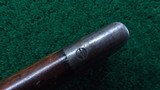 VERY SCARCE WINCHESTER 1873 RIFLE WITH SPECIAL ORDER 32 INCH BARREL IN 32 WCF - 15 of 20