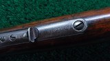VERY SCARCE WINCHESTER 1873 RIFLE WITH SPECIAL ORDER 32 INCH BARREL IN 32 WCF - 14 of 20