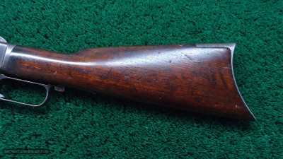 VERY SCARCE WINCHESTER 1873 RIFLE WITH SPECIAL ORDER 32 INCH BARREL IN 32 WCF - Image 16 of 20