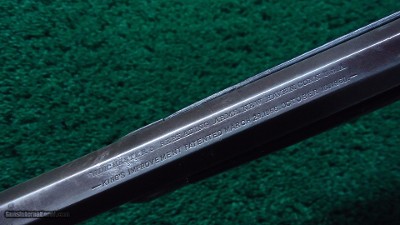 VERY SCARCE WINCHESTER 1873 RIFLE WITH SPECIAL ORDER 32 INCH BARREL IN 32 WCF - Image 12 of 20