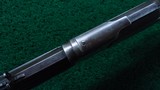 VERY SCARCE WINCHESTER 1873 RIFLE WITH SPECIAL ORDER 32 INCH BARREL IN 32 WCF - 10 of 20