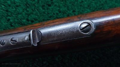 VERY SCARCE WINCHESTER 1873 RIFLE WITH SPECIAL ORDER 32 INCH BARREL IN 32 WCF - Image 14 of 20