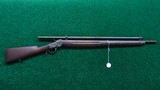 CUSTOM LO-WALL MUSKET IN CALIBER 22 SHORT - 22 of 22