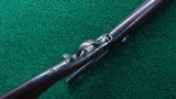 CUSTOM LO-WALL MUSKET IN CALIBER 22 SHORT - 3 of 22