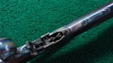 CUSTOM LO-WALL MUSKET IN CALIBER 22 SHORT - 9 of 22