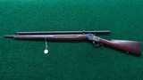 CUSTOM LO-WALL MUSKET IN CALIBER 22 SHORT - 21 of 22