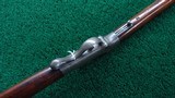 MERRIMACK ARMS & MFG CO. BALLARD SPORTING RIFLE IN
38 CALIBER WITH RARE *DUAL IGNITION - 3 of 22