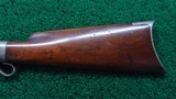 MERRIMACK ARMS & MFG CO. BALLARD SPORTING RIFLE IN
38 CALIBER WITH RARE *DUAL IGNITION - 18 of 22