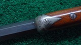 MERRIMACK ARMS & MFG CO. BALLARD SPORTING RIFLE IN
38 CALIBER WITH RARE *DUAL IGNITION - 14 of 22