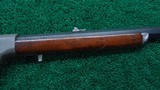 MERRIMACK ARMS & MFG CO. BALLARD SPORTING RIFLE IN
38 CALIBER WITH RARE *DUAL IGNITION - 5 of 22