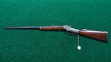 MERRIMACK ARMS & MFG CO. BALLARD SPORTING RIFLE IN
38 CALIBER WITH RARE *DUAL IGNITION - 21 of 22
