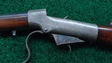 MERRIMACK ARMS & MFG CO. BALLARD SPORTING RIFLE IN
38 CALIBER WITH RARE *DUAL IGNITION - 15 of 22