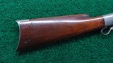 MERRIMACK ARMS & MFG CO. BALLARD SPORTING RIFLE IN
38 CALIBER WITH RARE *DUAL IGNITION - 20 of 22