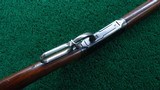 INTERESTING WINCHESTER MODEL 1894 RIFLE IN CALIBER 38-55 - 3 of 23