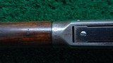 INTERESTING WINCHESTER MODEL 1894 RIFLE IN CALIBER 38-55 - 16 of 23