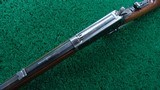 INTERESTING WINCHESTER MODEL 1894 RIFLE IN CALIBER 38-55 - 4 of 23