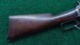 MARLIN MODEL 1881 RIFLE IN CALIBER 45-70 - 19 of 23
