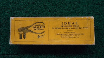 IDEAL LOADING TOOL NO. 10 SPECIAL IN 30-06 - Image 12 of 12