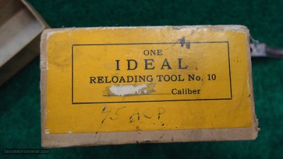 IDEAL LOADING TOOL NO. 10 SPECIAL IN 30-06 - Image 11 of 12