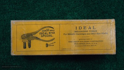 IDEAL LOADING TOOL NO. 10 SPECIAL IN 30-06