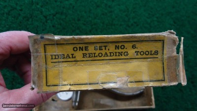 IDEAL LOADING TOOL NO. 6 IN 32-40 M - Image 2 of 10
