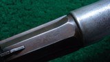 *Sale Pending* - MARLIN MODEL 1881 RIFLE IN CALIBER 45-70 - 6 of 25