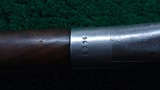 *Sale Pending* - MARLIN MODEL 1881 RIFLE IN CALIBER 45-70 - 15 of 25