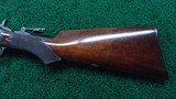 BEAUTIFUL CASED SMALL FRAME COLT RIFLE IN CALIBER 22 - 19 of 25