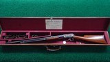 FANTASTIC CASED WINCHESTER MODEL 1890 RIFLE IN 22 WRF - 22 of 23