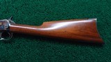 FANTASTIC CASED WINCHESTER MODEL 1890 RIFLE IN 22 WRF - 16 of 23