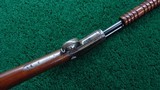 FANTASTIC CASED WINCHESTER MODEL 1890 RIFLE IN 22 WRF - 3 of 23