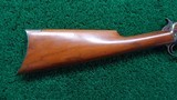 FANTASTIC CASED WINCHESTER MODEL 1890 RIFLE IN 22 WRF - 18 of 23