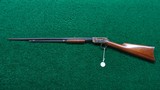 FANTASTIC CASED WINCHESTER MODEL 1890 RIFLE IN 22 WRF - 19 of 23