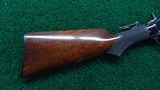 BEAUTIFUL CASED SMALL FRAME COLT RIFLE IN CALIBER 22 - 20 of 25