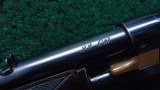 BEAUTIFUL CASED SMALL FRAME COLT RIFLE IN CALIBER 22 - 6 of 25