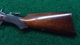 BEAUTIFUL CASED SMALL FRAME COLT RIFLE IN CALIBER 22 - 18 of 25