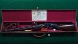 BEAUTIFUL CASED SMALL FRAME COLT RIFLE IN CALIBER 22 - 24 of 25