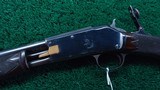 BEAUTIFUL CASED SMALL FRAME COLT RIFLE IN CALIBER 22 - 2 of 25