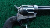 1ST GEN COLT SINGLE ACTION ARMY REVOLVER IN CALIBER 38 WCF - 6 of 14