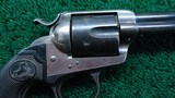 *Sale Pending* - COLT BISLEY MODEL SINGLE ACTION REVOLVER IN SCARCE 41 COLT CALIBER - 6 of 12