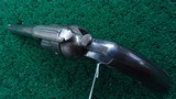 *Sale Pending* - COLT BISLEY MODEL SINGLE ACTION REVOLVER IN SCARCE 41 COLT CALIBER - 5 of 12