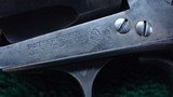*Sale Pending* - COLT BISLEY MODEL SINGLE ACTION REVOLVER IN 32 WCF CALIBER - 11 of 14