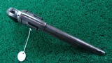 COLT BISLEY MODEL FRONTIER SIX SHOOTER REVOLVER IN 44 WCF CALIBER - 3 of 12
