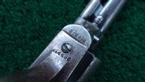 COLT BISLEY MODEL FRONTIER SIX SHOOTER CALIBER 44-40 - 12 of 13