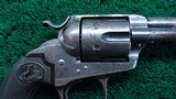 COLT BISLEY MODEL FRONTIER SIX SHOOTER CALIBER 44-40 - 6 of 13