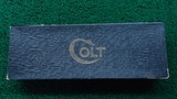 *Sale Pending* - COLT FIRST GENERATION SAA IN CALIBER 45 LC - 13 of 25