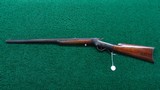 MERRIMACK ARMS & MFG CO. BALLARD SPORTING RIFLE IN CALIBER 46 RF WITH RARE *DUAL IGNITION - 21 of 22