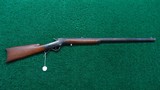 MERRIMACK ARMS & MFG CO. BALLARD SPORTING RIFLE IN CALIBER 46 RF WITH RARE *DUAL IGNITION - 22 of 22