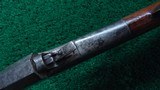MERRIMACK ARMS & MFG CO. BALLARD SPORTING RIFLE IN CALIBER 46 RF WITH RARE *DUAL IGNITION - 9 of 22
