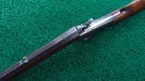 MERRIMACK ARMS & MFG CO. BALLARD SPORTING RIFLE IN CALIBER 46 RF WITH RARE *DUAL IGNITION - 4 of 22